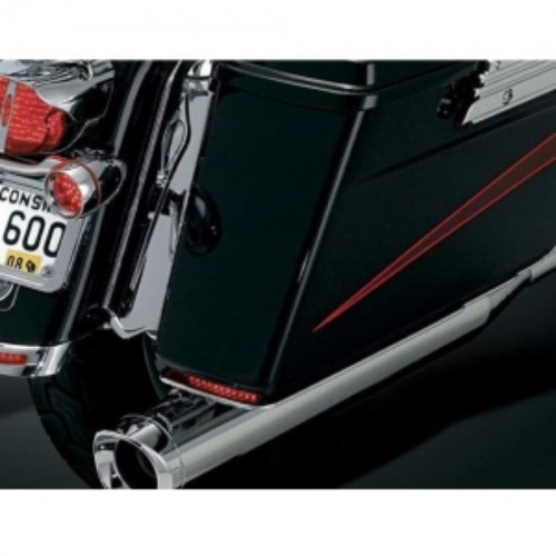 [바이크팩토리]쿠리야킨 새들백 액센트 라이트,1564-Harley Davidson