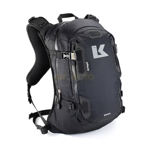[바이크팩토리]Kriega 크리가 R20 Backpack 라이딩백팩 (20리터)