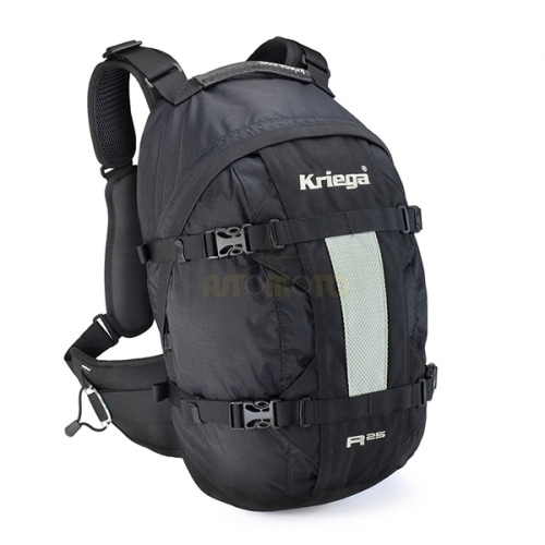 [바이크팩토리]Kriega 크리가 R25 Backpack 라이딩백팩 (25리터)