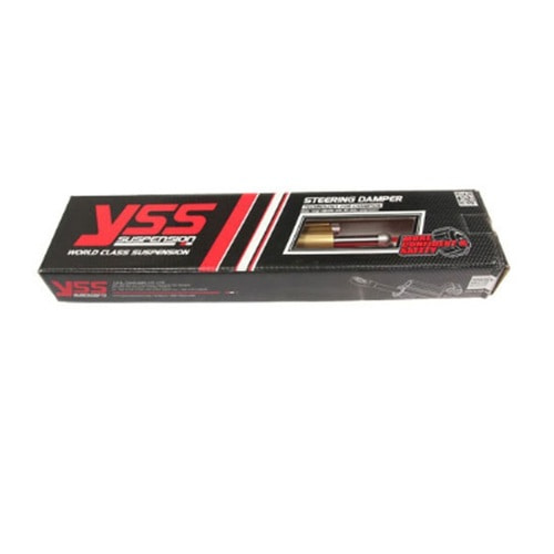 [바이크팩토리]범용 YSS 핸들댐퍼 (120mm) (파츠넘버 EG188-120C-01-8-X)