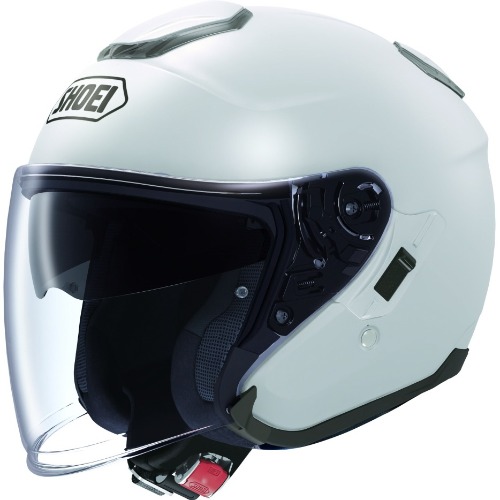 [쇼에이정식]쇼에이 J-CRUISE WHITE 오픈페이스 헬멧