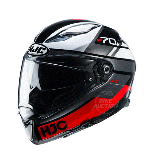 [바이크팩토리]HJC F70 티노 MC1 풀페이스 헬멧