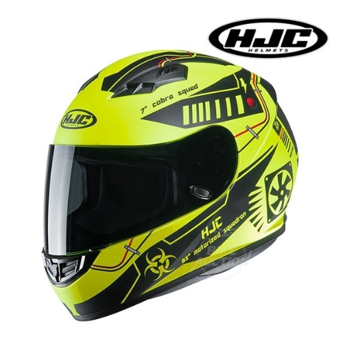 [바이크팩토리]HJC CS-R3 타렉스 MC3HSF 풀페이스 헬멧