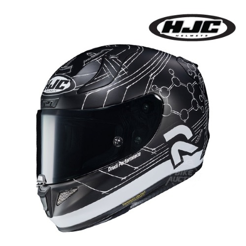 [바이크팩토리]HJC 11 이아오네 29 레플리카 블랙 MC-5SF 풀페이스 헬멧