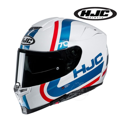 [바이크팩토리]HJC 알파 70 가온 MC21 풀페이스 헬멧