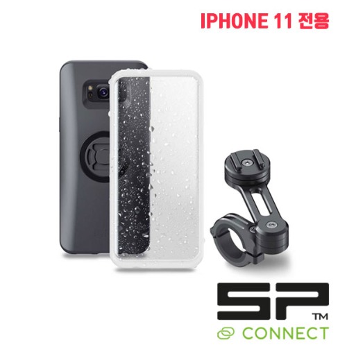 [바이크팩토리]아이폰 11 SP CONNECT 모토 번들