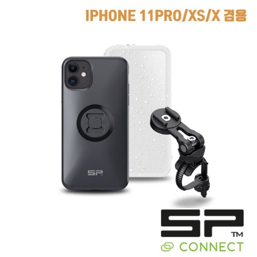 [바이크팩토리]아이폰11 PRO / XS / X SP CONNECT 바이크 번들2