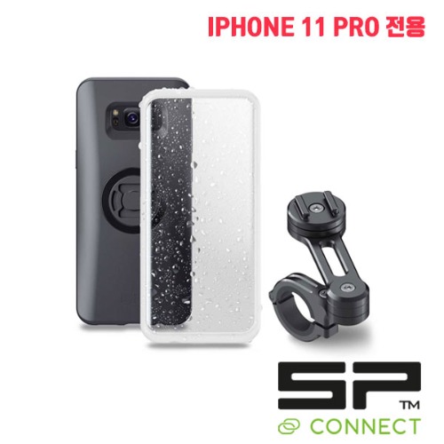[바이크팩토리]아이폰 11 PRO SP CONNECT 모토 번들