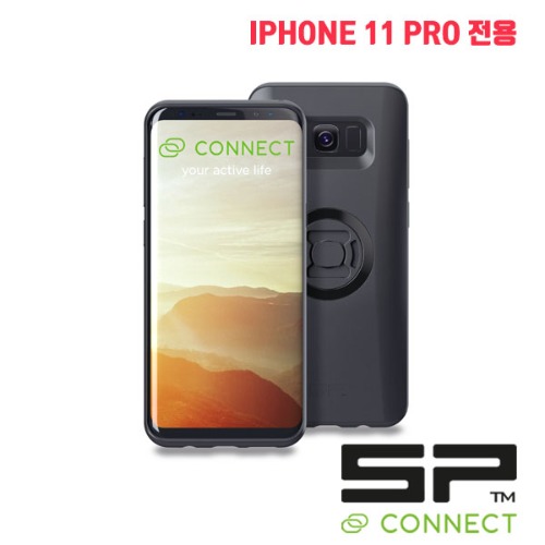 [바이크팩토리]아이폰 11 PRO SP CONNECT 케이스 세트