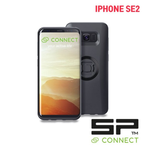 [바이크팩토리]아이폰 SE2 SP CONNECT 스마트폰 케이스 세트