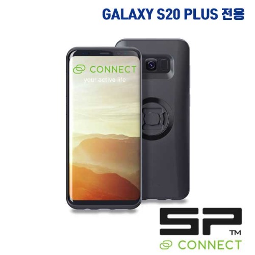 [바이크팩토리]갤럭시 S20+ SP CONNECT 스마트폰 케이스