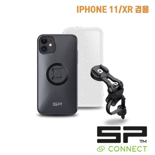 [바이크팩토리]아이폰11 / XR SP CONNECT 바이크 번들2