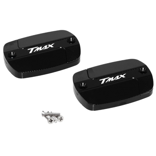 [해외]테크맥스 T-MAX560 마스터실린더 커버 TMAX 로고 (색상선택가능)
