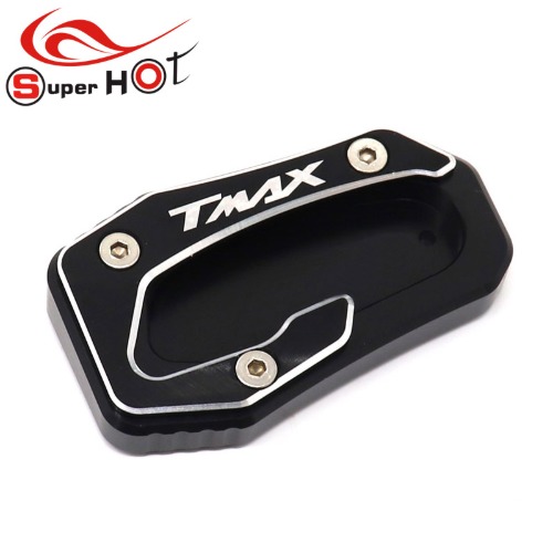 [해외]테크맥스 T-MAX560 사이드스탠드 클립 TMAX 로고 (색상선택가능)