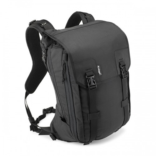 Kriega 크리가 MAX28 EXPANDABLE Backpack 확장형 라이딩백팩 (22~28리터) [바이크팩토리]