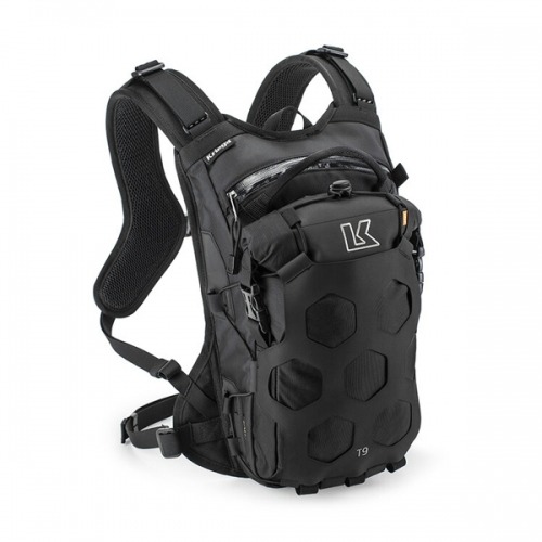 Kriega 크리가 TRAIL9 ADVENTURE Backpack T9 라이딩백팩 (9리터) [바이크팩토리]