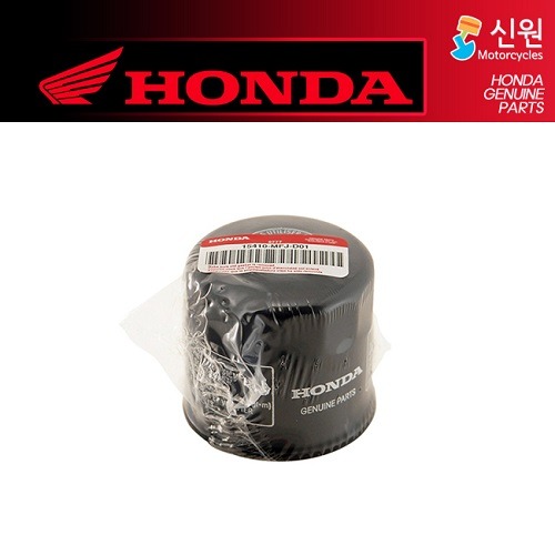 정품 혼다(HONDA) GL1800 골드윙 (18 -) 정품 오일필터[바이크팩토리]