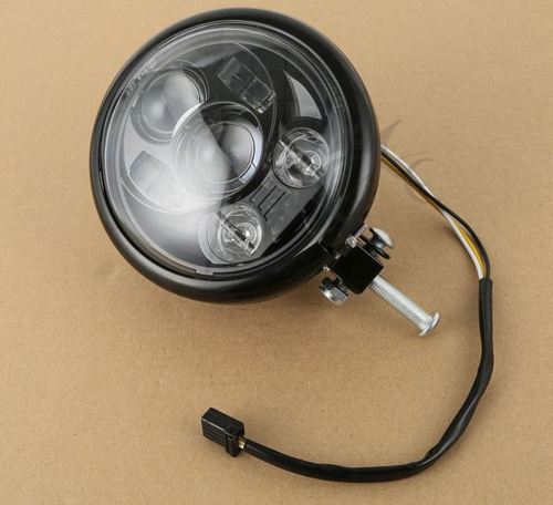 [해외]아파치 스포스터/다이나 LED 헤드라이트 램프하우징