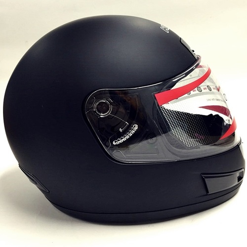 [당일배송]KOMO 311 풀 페이스 헬멧 (무광블랙) (XL-XXL)
