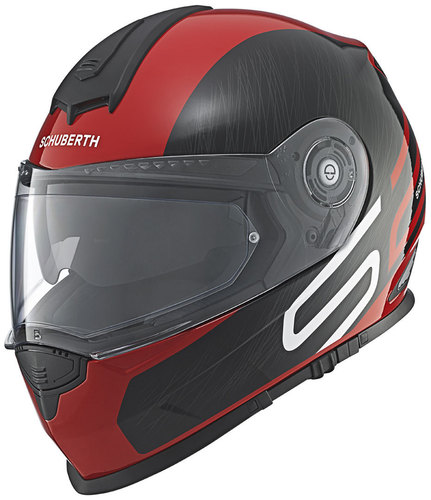[해외]슈베르트 S2 스포츠 드래그 헬멧 (레드)