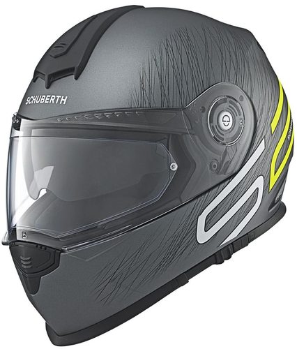[해외]슈베르트 S2 스포츠 드래그 헬멧 (옐로)