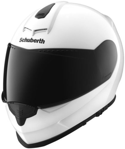 [해외]슈베르트 S2 스포츠 헬멧 (화이트/블랙)