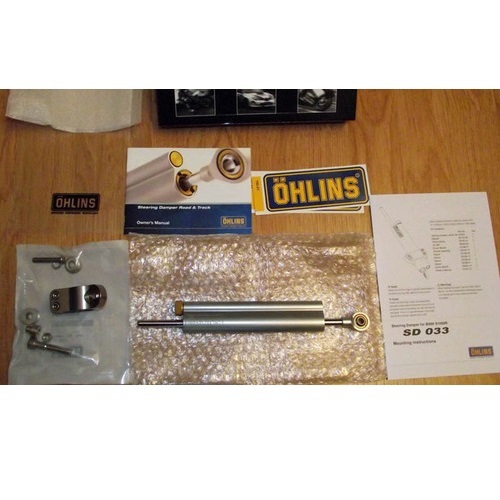 [해외] S1000RR (09-11) OHLINS SD033 스티어링 댐퍼