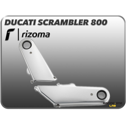 [해외]SCRAMBLER 800 (15-16) 두카티 번호판 다이 ZDM123A