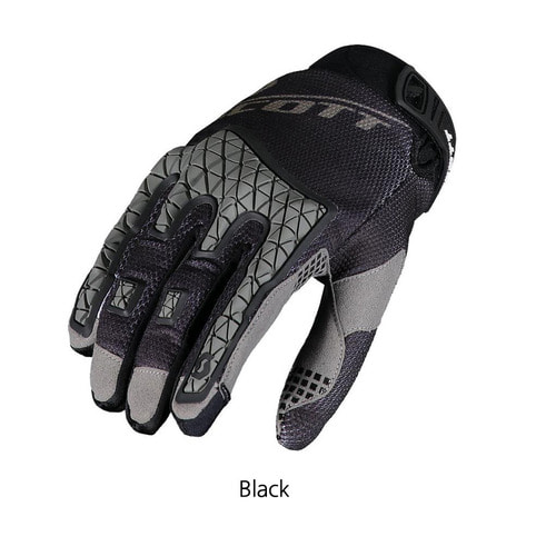 [바이크팩토리] SCOTT Enduro Glove 2019 엔듀로 글러브(Black)