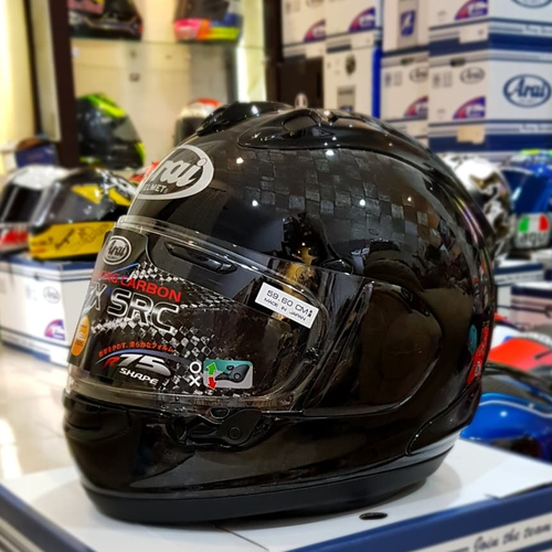 [해외]아라이 RX-7X SRC 카본 헬멧