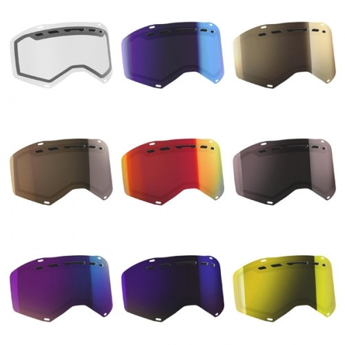 [바이크팩토리]SCOTT SMB 프로스펙트 DL ACS LENS 고글렌즈 (색상 선택 가능)