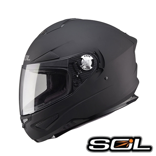 [바이크팩토리]SOL SF-5 SOLID 투어링 풀페이스 헬멧 (사이즈 선택가능)