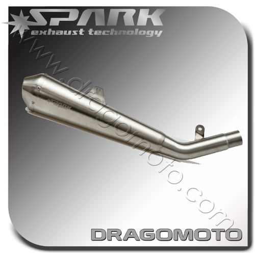 [해외]DUKE 390 (15) SPARK 머플러