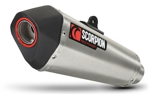 [해외]GSX-R600/R750 (08-10) Serket Taper Scorpion 머플러