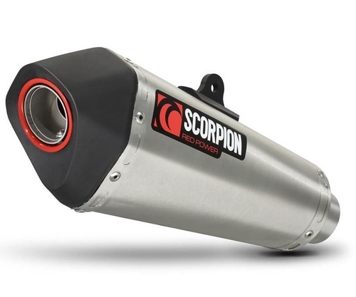 [해외]GSX-R600 K11 (11-19) Scorpion Serket Taper 서스 머플러 