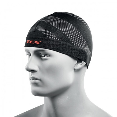 [바이크팩토리]TCX HEAD CAP (BLACK)