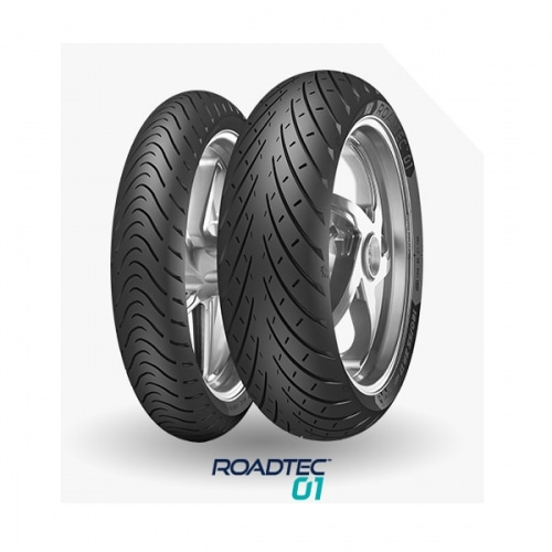 [바이크팩토리]METZELER 메첼러 ROADTEC 01 로드텍 앞 타이어 (옵션선택)