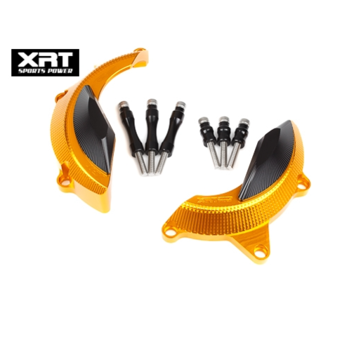 [바이크팩토리]XRT R3 / MT-03 엔진 슬라이더(가드)