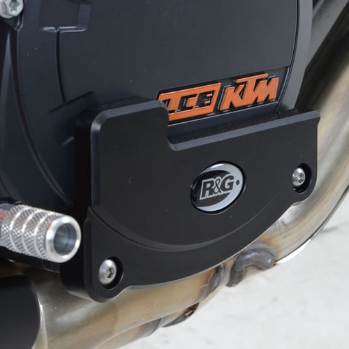 [해외]KTM 슈퍼듀크 1290GT (16 ~) R&amp;G 엔진 슬라이더 (우)
