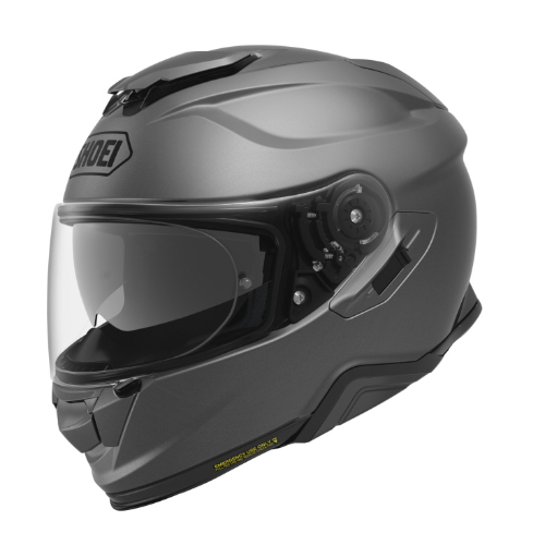[쇼에이정식]쇼에이 GT-AIR2 MT.D.GREY (무광 다크그레이) 풀페이스 헬멧