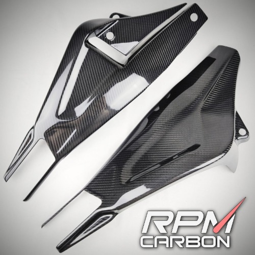 [해외]S1000RR (19-20) RPM Carbon 카본 스윙암 커버