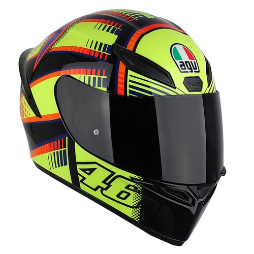 [바이크팩토리]AGV 에이지브이 K-1 솔레루나 2015 풀페이스 헬멧