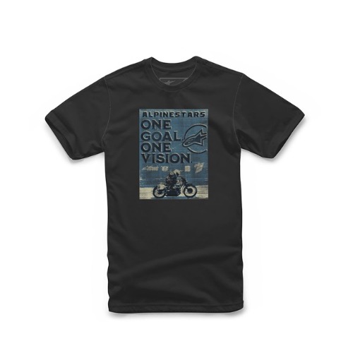 [바이크팩토리]알파인스타 POSTER TEE 티셔츠 (색상선택가능)