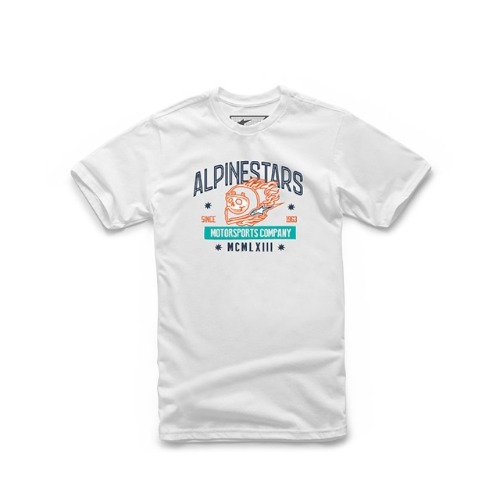 [바이크팩토리]알파인스타 DISORDERLY TEE 티셔츠 (색상선택가능)