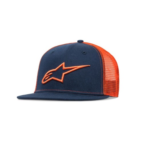 [바이크팩토리]알파인스타 CORP TRUCKER HAT 모자 (색상선택가능)