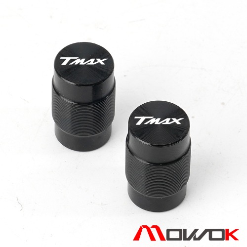 [해외]테크맥스 T-MAX560 알루미늄 타이어 휠 밸브 캡 (색상선택가능)