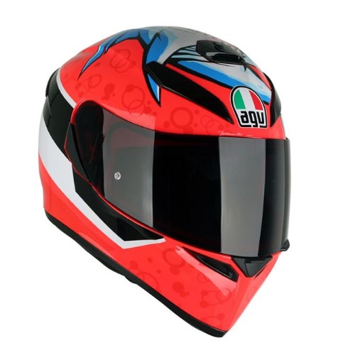 [바이크팩토리]AGV 에이지브이 K-3 SV 어택 풀페이스 헬멧