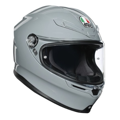 [바이크팩토리]AGV 에이지브이 K-6 나르도 그레이 풀페이스 헬멧