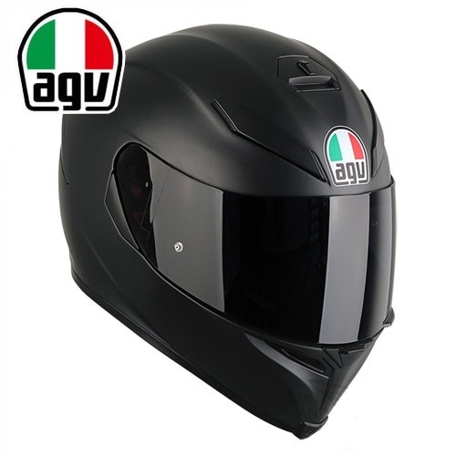 [바이크팩토리]AGV 에이지브이 K-5 SV 무광 블랙 풀페이스 헬멧