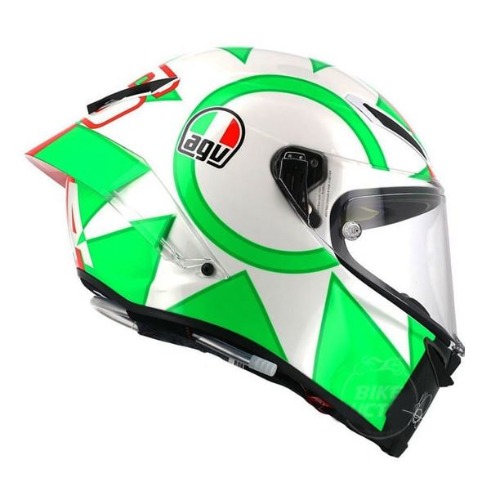 [바이크팩토리]AGV 에이지브이 PISTA GP R 로시 무겔로 2018 풀페이스 헬멧